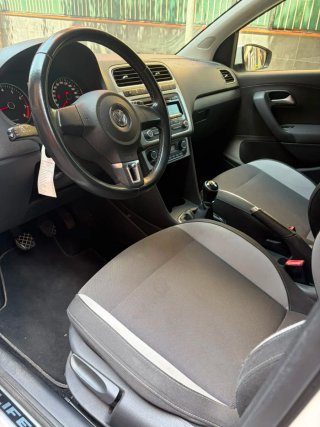 Volkswagen Polo 2014