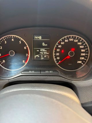 Volkswagen Polo 2014