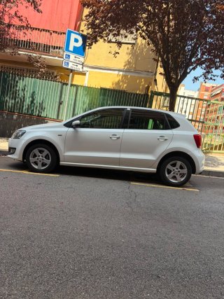 Volkswagen Polo 2014