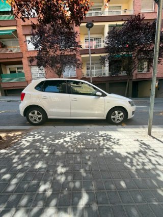 Volkswagen Polo 2014