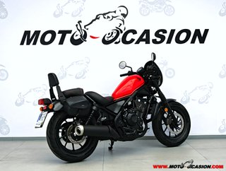 HONDA CMX 500 REBEL -APTA A2-