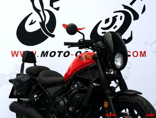 HONDA CMX 500 REBEL -APTA A2-