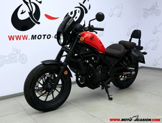 HONDA CMX 500 REBEL -APTA A2-