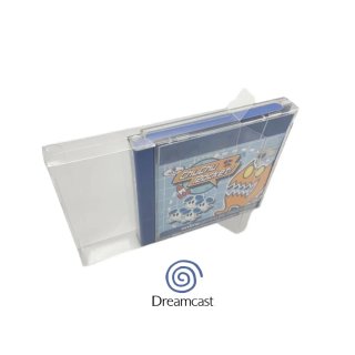 Funda PET para juegos Dreamcast