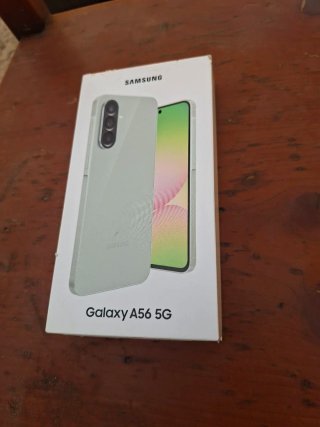 Galaxy A56 Blanco urge!!