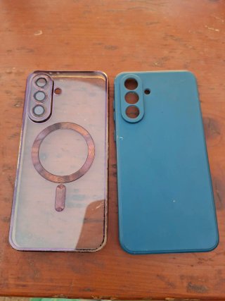 Galaxy A56 Blanco urge!!