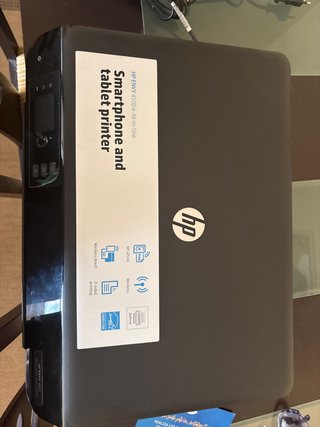 Stampante HP ENVY 4500 e-All-in-One