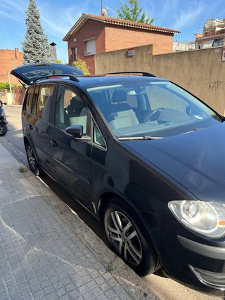 Volkswagen Touran 2010