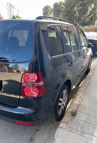 Volkswagen Touran 2010