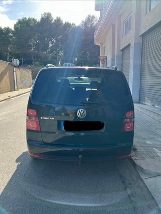 Volkswagen Touran 2010