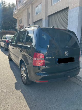 Volkswagen Touran 2010
