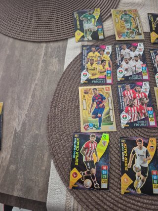 Cartas LaLiga 2019-2022