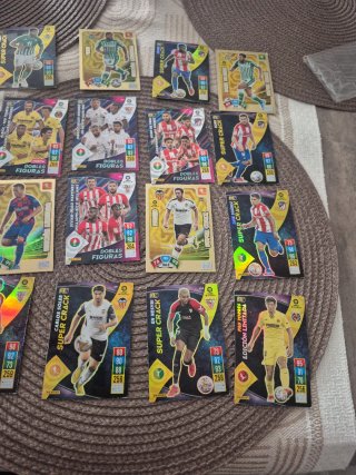 Cartas LaLiga 2019-2022