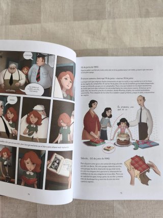 ¿Dónde está Anne Frank? / Where is Anne Frank?