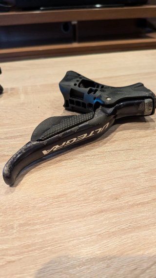 Maneta Derecha Ultegra Di2 11v