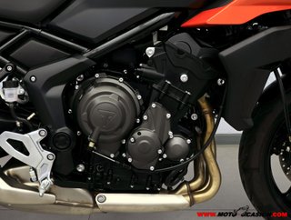 TRIUMPH TIGER SPORT 660 ¿A2? GARANTÍA OFICIAL