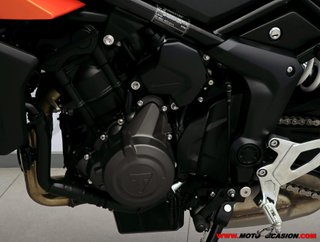 TRIUMPH TIGER SPORT 660 ¿A2? GARANTÍA OFICIAL