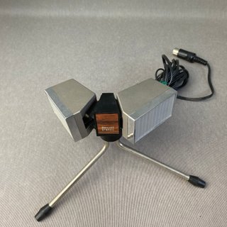 Micrófono Philips Stereo Vintage 1979