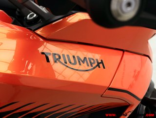 TRIUMPH TIGER SPORT 660 ¿A2? GARANTÍA OFICIAL