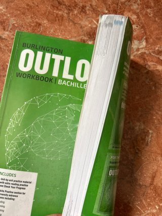 Burlington Outlook Workbook 1º Bachillerato
