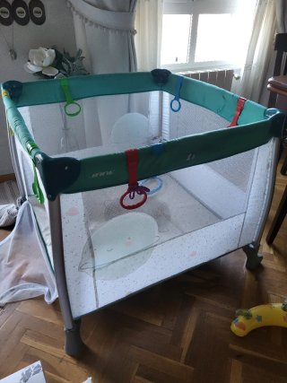 Parque infantil Jane