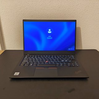 LENOVO THINKPAD X1 CARBON GEN 8, I5 10210U 1.6, 1