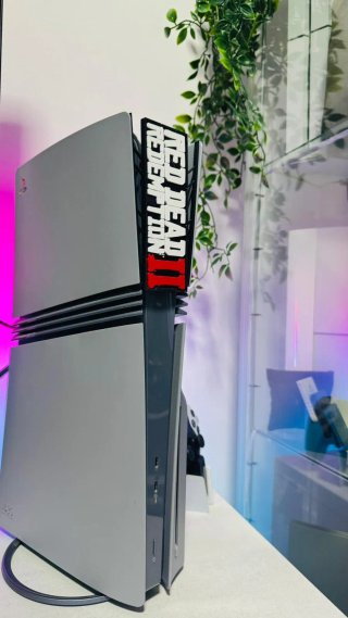 Cubierta PS5 Red Dead Redemption II