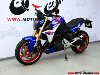 BMW F 900 R -GARANTÍA OFICIAL-
