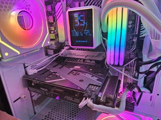 Memoria RAM T-Force Delta DDR4 3200 8GB