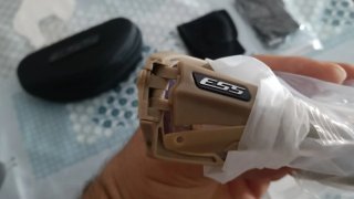 Gafas ESS Rollbar Tácticas