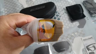 Gafas ESS Rollbar Tácticas