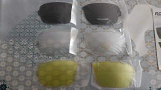 Gafas ESS Rollbar Tácticas