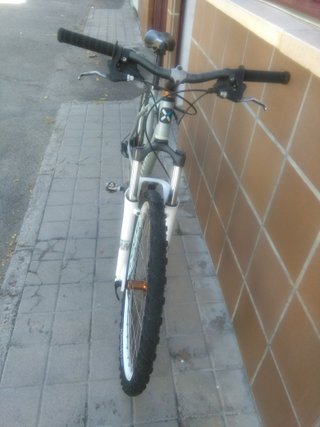 Bicicleta B-twin Rockrider 500 26