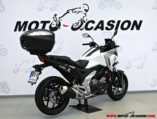 HONDA NC 750 X DCT ¿A2?