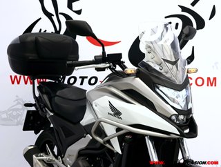 HONDA NC 750 X DCT ¿A2?