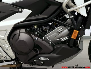 HONDA NC 750 X DCT ¿A2?