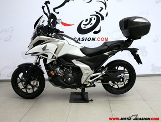 HONDA NC 750 X DCT ¿A2?