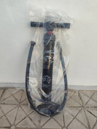Inflador tabla paddle surf