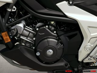 HONDA NC 750 X DCT ¿A2?