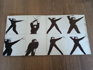 Vinilo Michael Jackson Bad