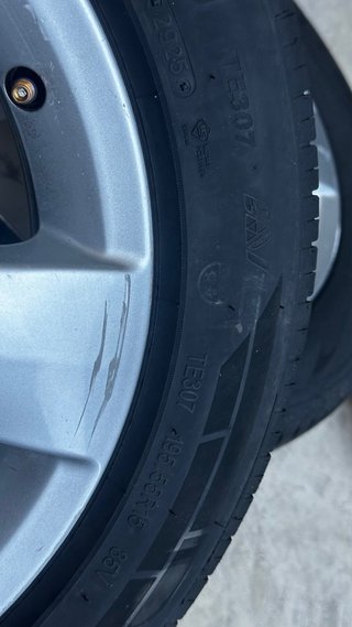 Llantas Skoda Fabia 15 pulgadas