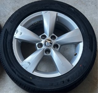 Llantas Skoda Fabia 15 pulgadas