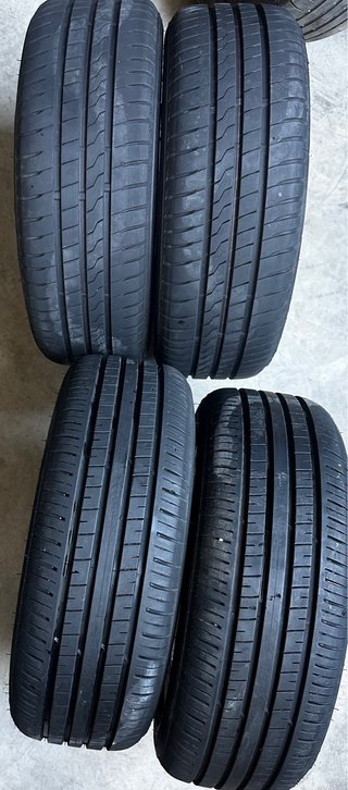Llantas Skoda Fabia 15 pulgadas