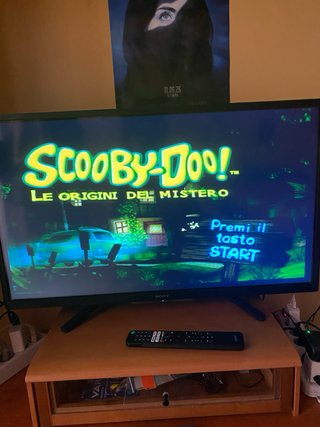 Scooby-Doo! Le origini del mistero PS2