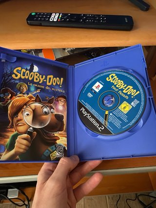 Scooby-Doo! Le origini del mistero PS2