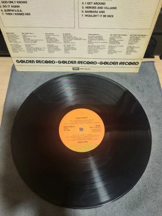 Vinilo The Beach Boys - Golden Record