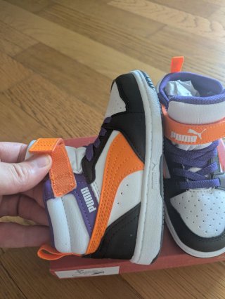 Scarpe Puma Bambino Tg 25 EU