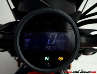 HONDA CMX 500 REBEL -APTA A2-
