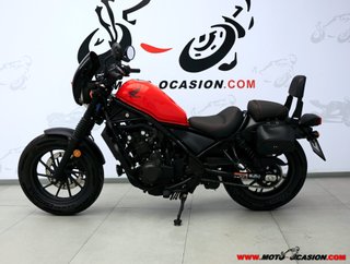HONDA CMX 500 REBEL -APTA A2-