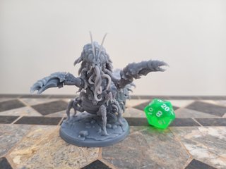 Chuuls miniaturas en resina pack